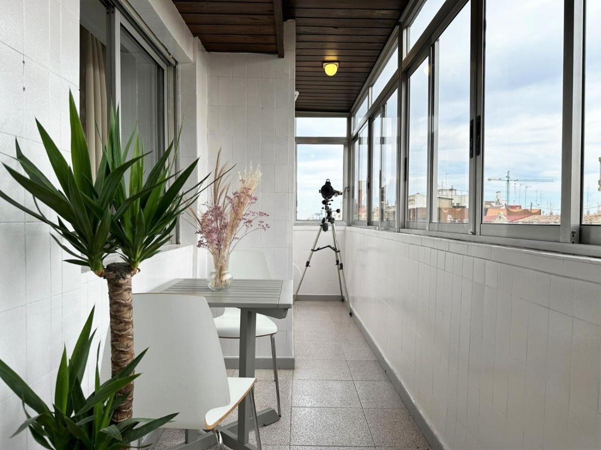 Your Sunny & Spacious Portview Home Valencia Buitenkant foto